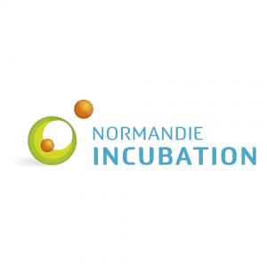Logo NORMANDIE INCUBATION