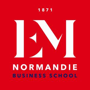 Logo EMN ECOLE DE MANAGEMENT DE NORMANDIE 