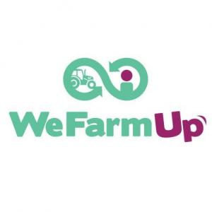Logo WE FARM UP