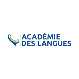 Logo ACADEMIE DES LANGUES