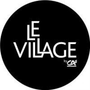 Logo Le Village by CA