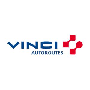 Logo VINCI Autoroutes